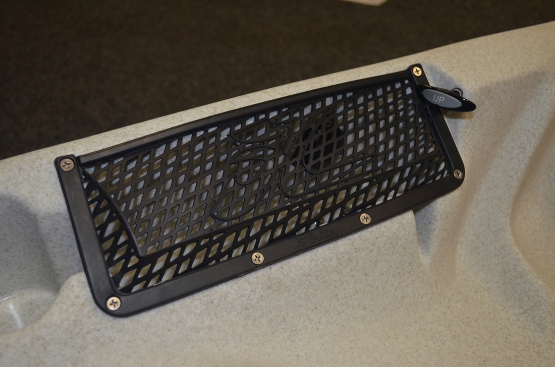 Hobie Hookless Map Pockets Upgrade