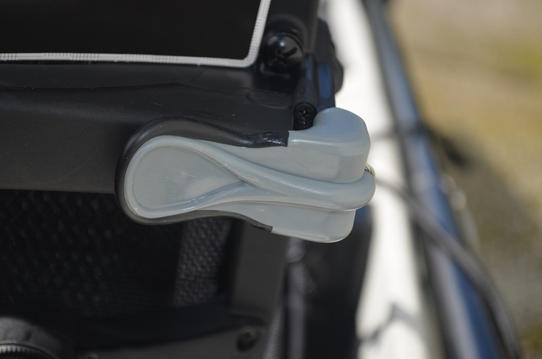 Hobie Vantage CT Seat Adjustment Lever