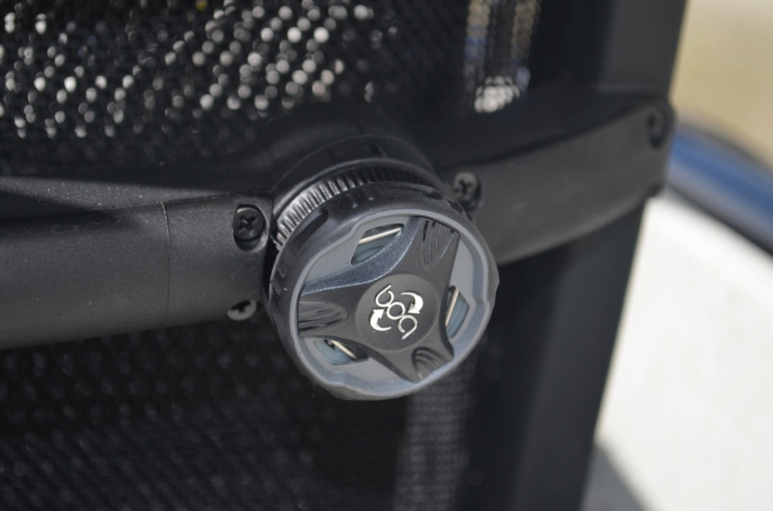 Hobie Vantage CT Seat Boa Lumbar Support