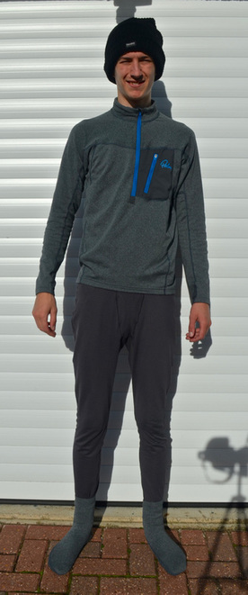 Thermals for Kayak Fishing