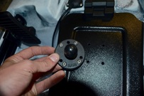 RTM Rytmo Angler Ram Ball Hatch Lid