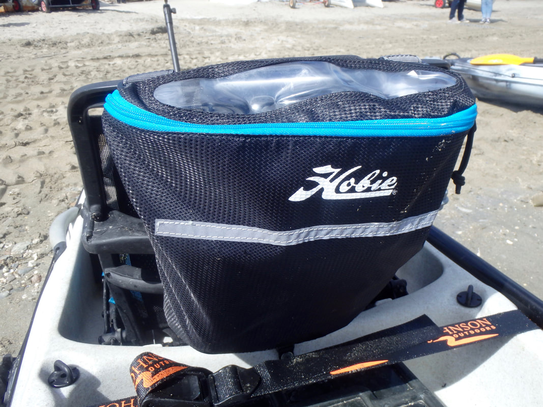 Hobie Vantage Seat Accessory Bag